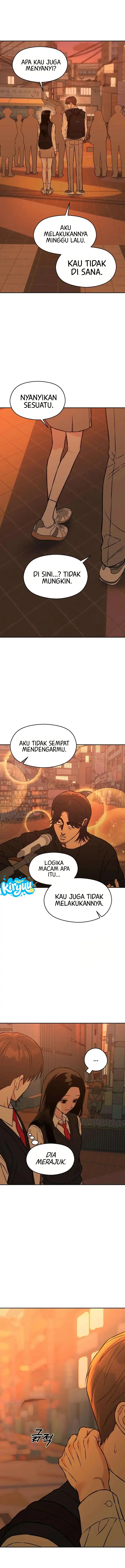 Serim’s Golden Rule Chapter 18 - halaman 10