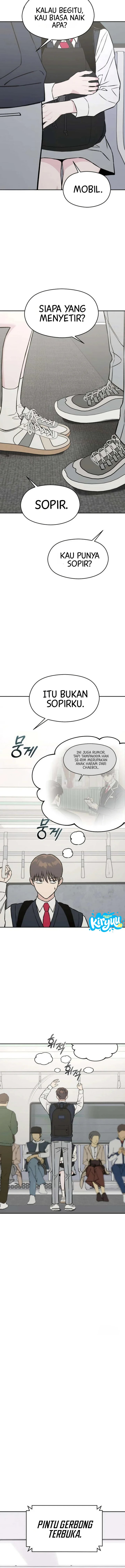 Serim’s Golden Rule Chapter 18 - halaman 3