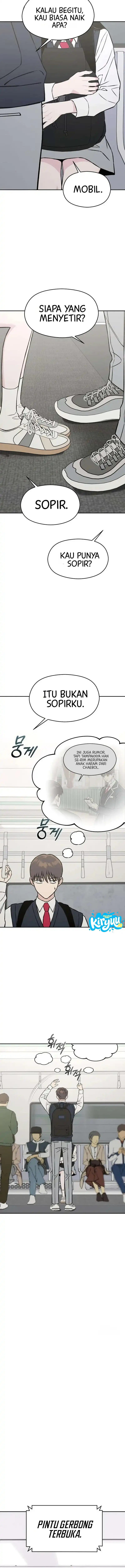 Serim’s Golden Rule Chapter 18 - halaman 3