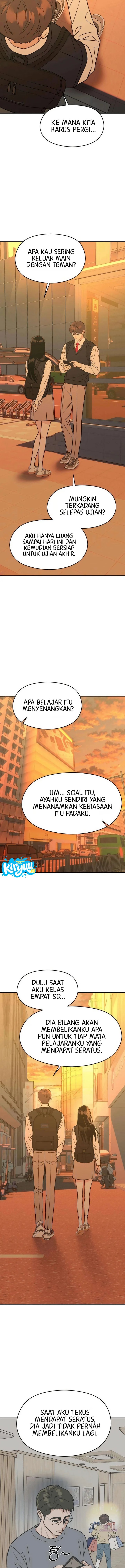 Serim’s Golden Rule Chapter 18 - halaman 6