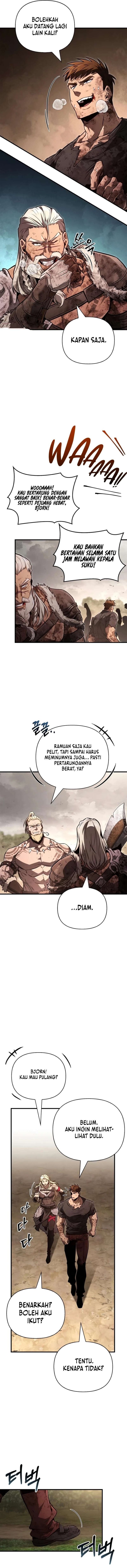 Surviving the Game as a Barbarian Chapter 164 - halaman 6