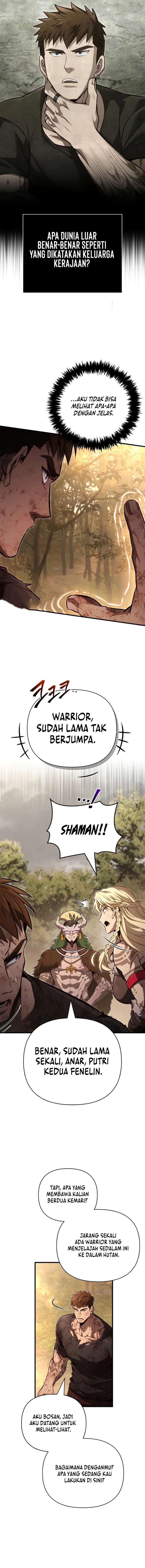 Surviving the Game as a Barbarian Chapter 164 - halaman 8