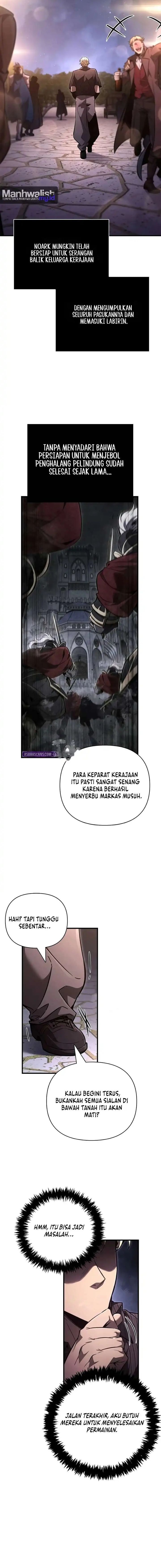 Surviving the Game as a Barbarian Chapter 166 - halaman 3