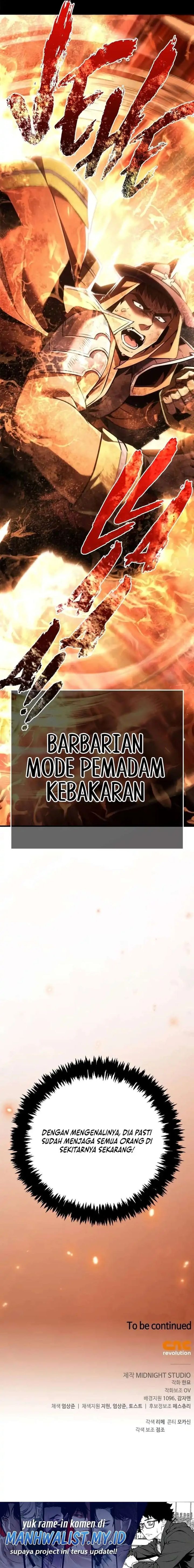 Surviving the Game as a Barbarian Chapter 166 - halaman 31