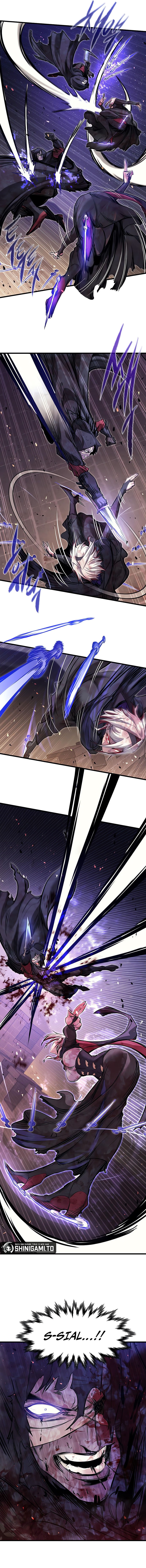 The Regressed Mercenary’s Machinations Chapter 109 - halaman 10