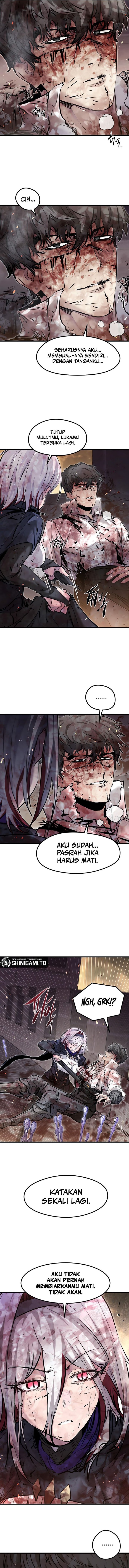 The Regressed Mercenary’s Machinations Chapter 109 - halaman 17