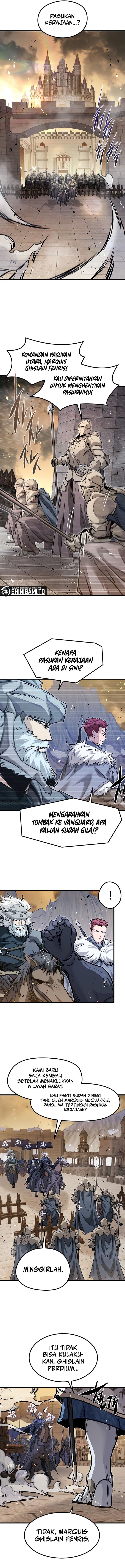 The Regressed Mercenary’s Machinations Chapter 109 - halaman 19
