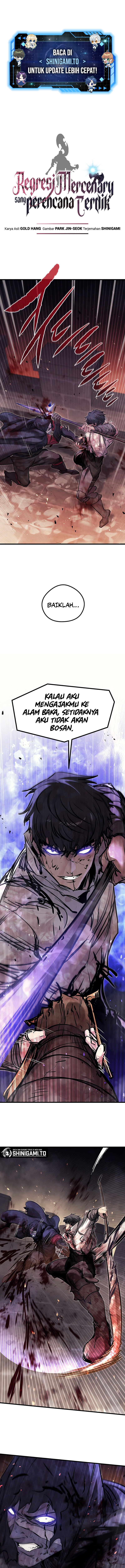 The Regressed Mercenary’s Machinations Chapter 109 - halaman 2