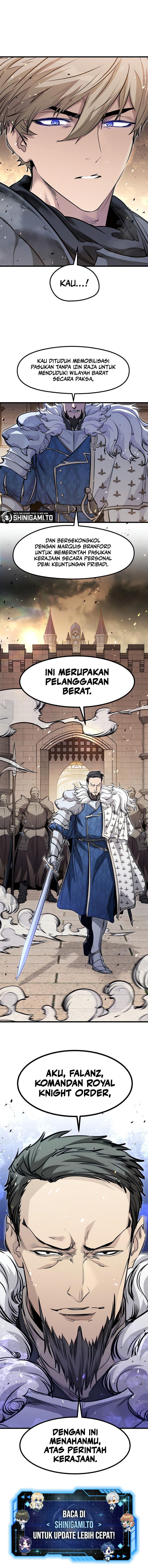 The Regressed Mercenary’s Machinations Chapter 109 - halaman 20