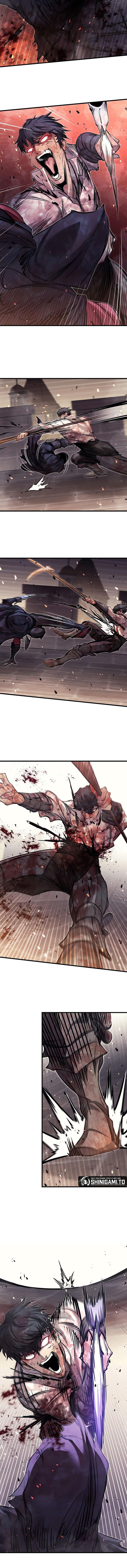 The Regressed Mercenary’s Machinations Chapter 109 - halaman 3