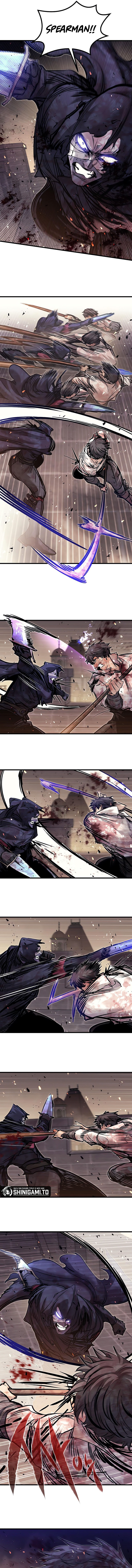The Regressed Mercenary’s Machinations Chapter 109 - halaman 4