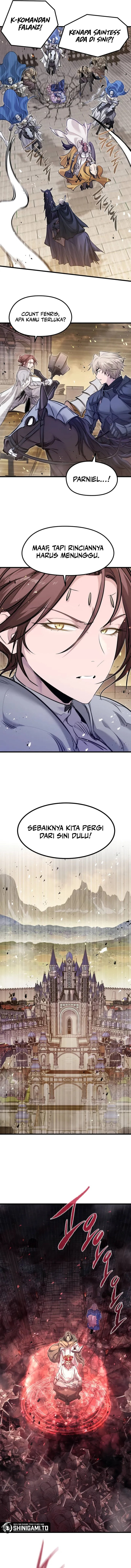 The Regressed Mercenary’s Machinations Chapter 110 - halaman 10