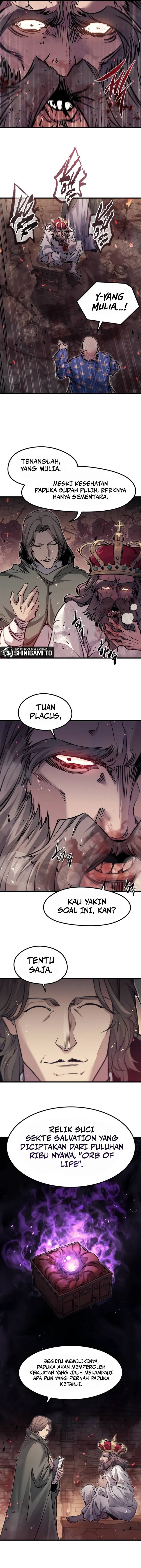 The Regressed Mercenary’s Machinations Chapter 110 - halaman 12