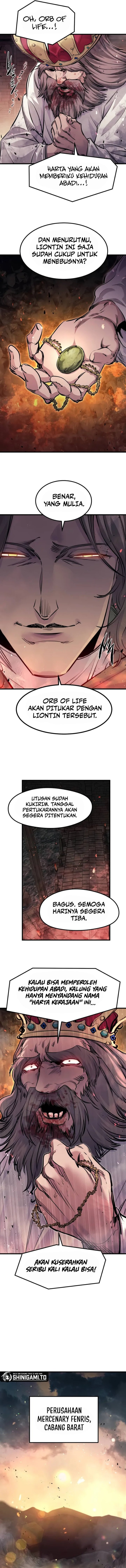 The Regressed Mercenary’s Machinations Chapter 110 - halaman 13