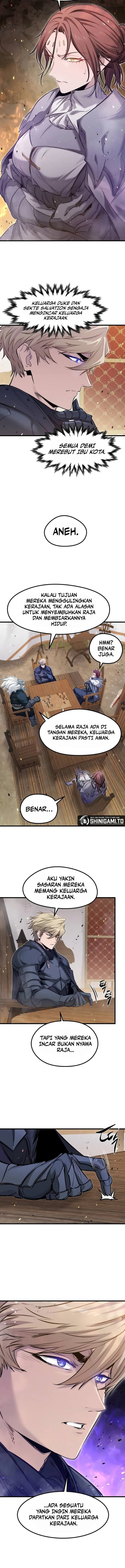 The Regressed Mercenary’s Machinations Chapter 110 - halaman 15