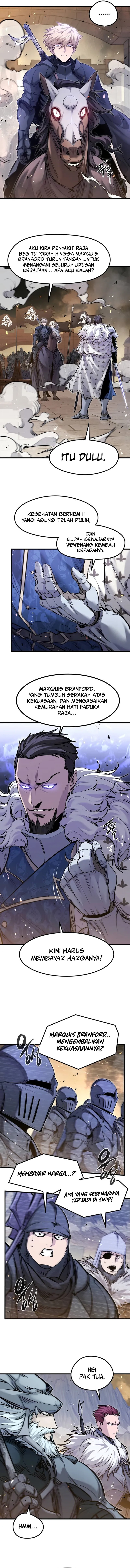 The Regressed Mercenary’s Machinations Chapter 110 - halaman 3