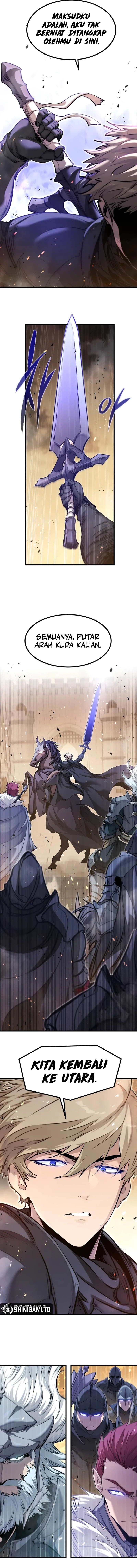 The Regressed Mercenary’s Machinations Chapter 110 - halaman 5