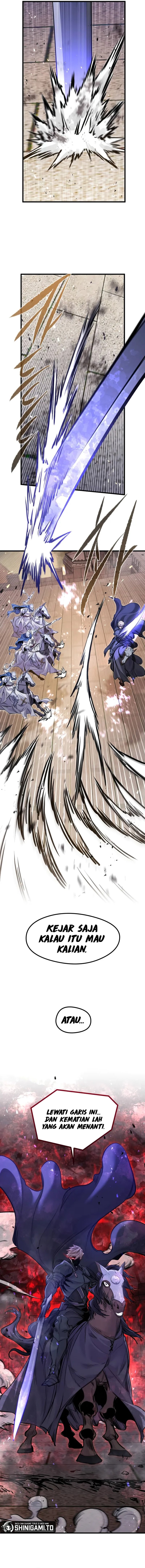 The Regressed Mercenary’s Machinations Chapter 110 - halaman 7