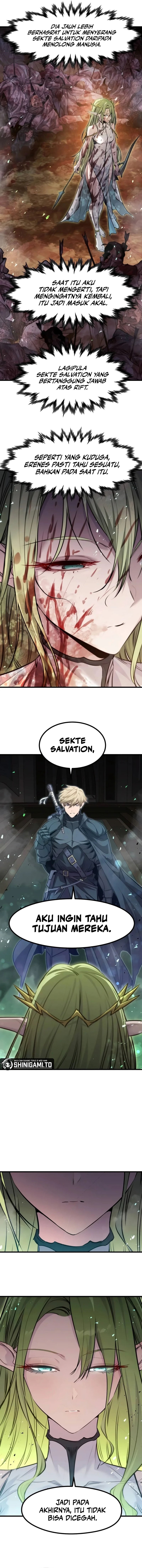 The Regressed Mercenary’s Machinations Chapter 111 - halaman 10