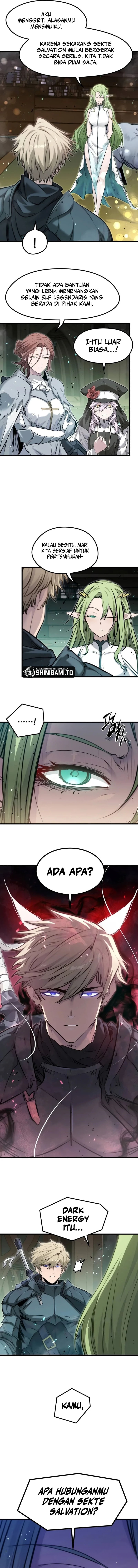 The Regressed Mercenary’s Machinations Chapter 111 - halaman 11