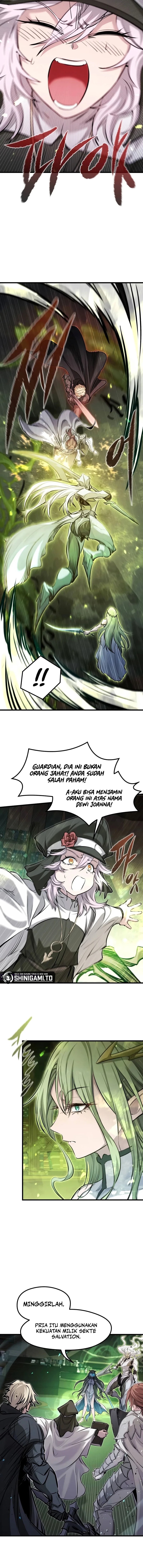 The Regressed Mercenary’s Machinations Chapter 111 - halaman 16