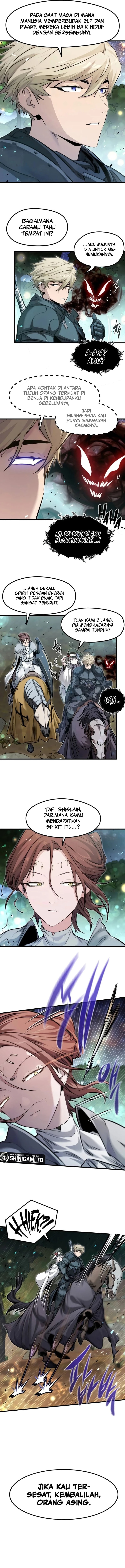 The Regressed Mercenary’s Machinations Chapter 111 - halaman 3