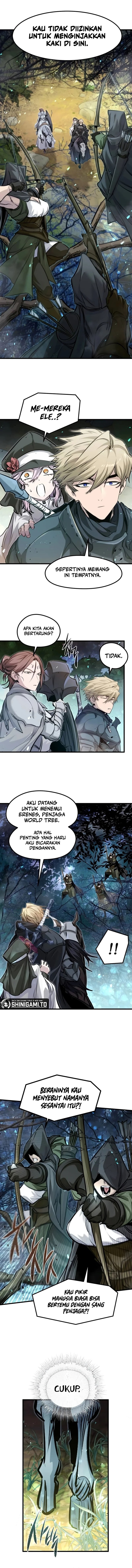 The Regressed Mercenary’s Machinations Chapter 111 - halaman 4
