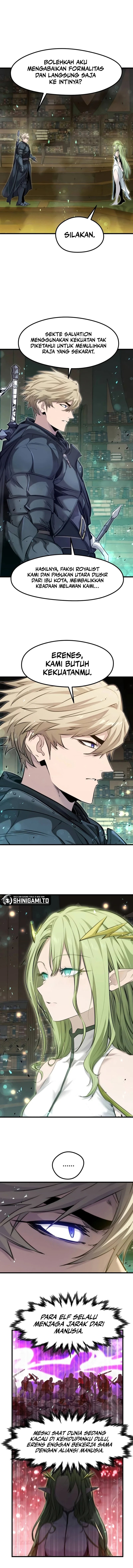 The Regressed Mercenary’s Machinations Chapter 111 - halaman 9