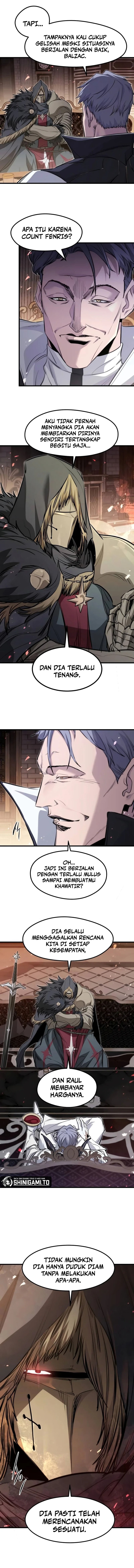 The Regressed Mercenary’s Machinations Chapter 112 - halaman 11