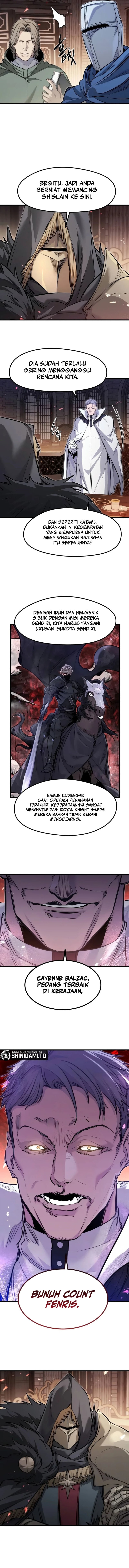The Regressed Mercenary’s Machinations Chapter 112 - halaman 14
