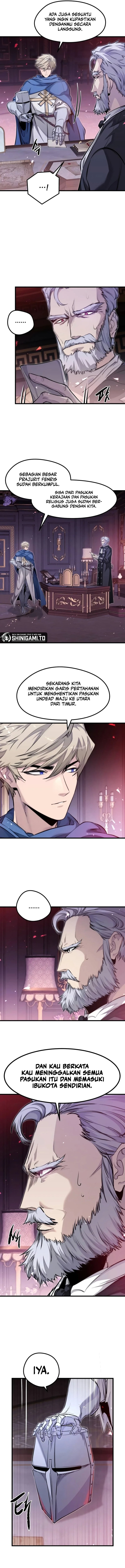 The Regressed Mercenary’s Machinations Chapter 112 - halaman 18