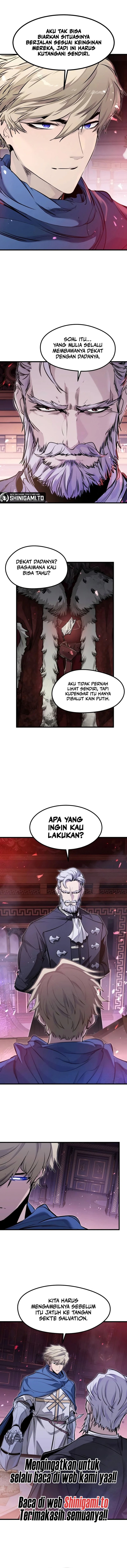 The Regressed Mercenary’s Machinations Chapter 112 - halaman 19
