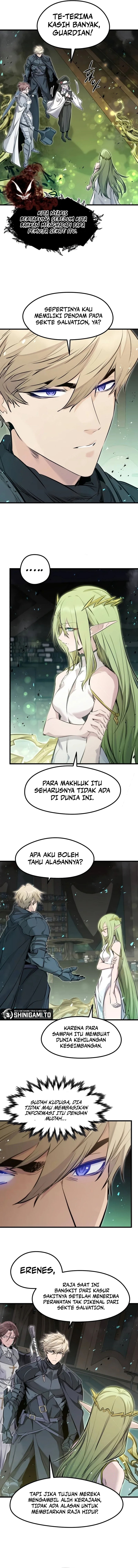 The Regressed Mercenary’s Machinations Chapter 112 - halaman 4