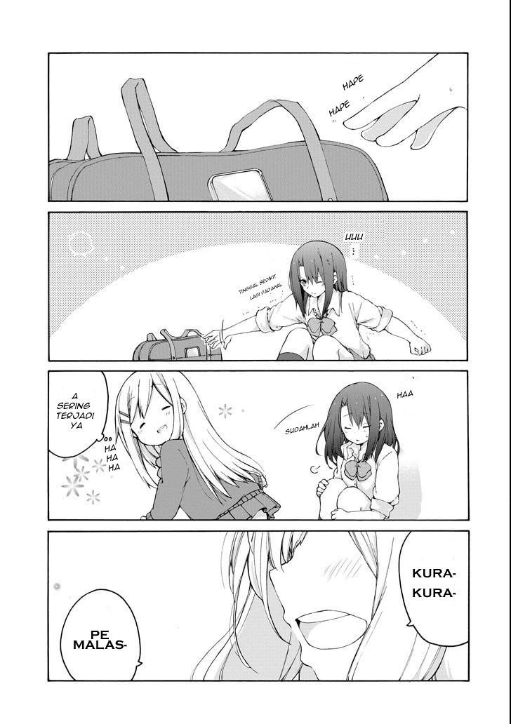 Adachi to Shimamura Chapter 1 - halaman 15