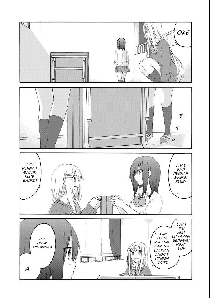 Adachi to Shimamura Chapter 1 - halaman 5