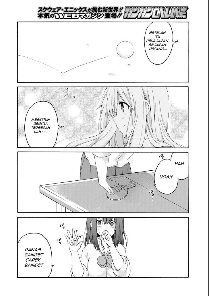 Adachi to Shimamura Chapter 1 - halaman 8