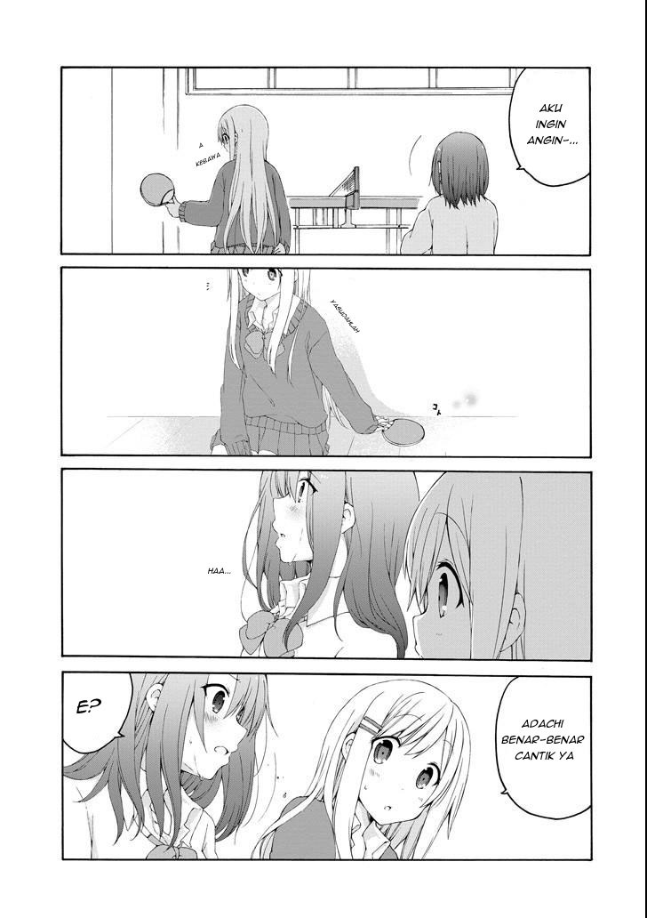 Adachi to Shimamura Chapter 1 - halaman 9