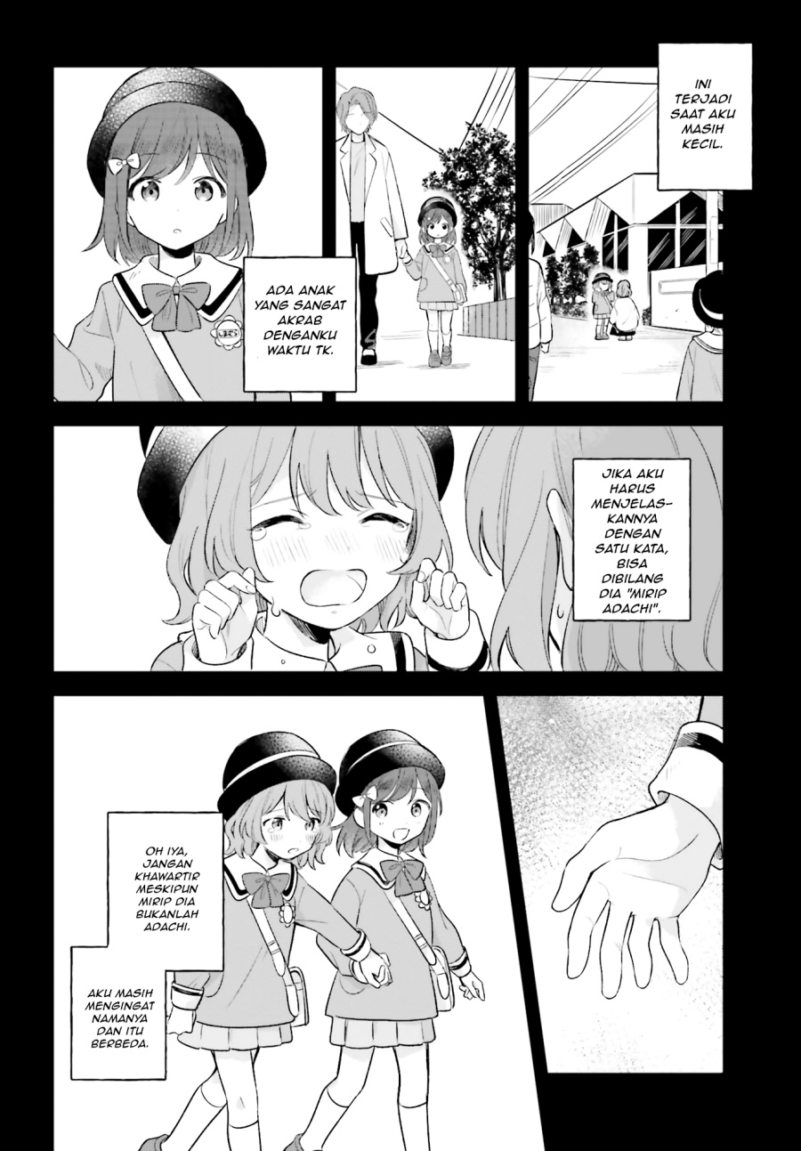 Adachi to Shimamura Chapter 10 - halaman 10