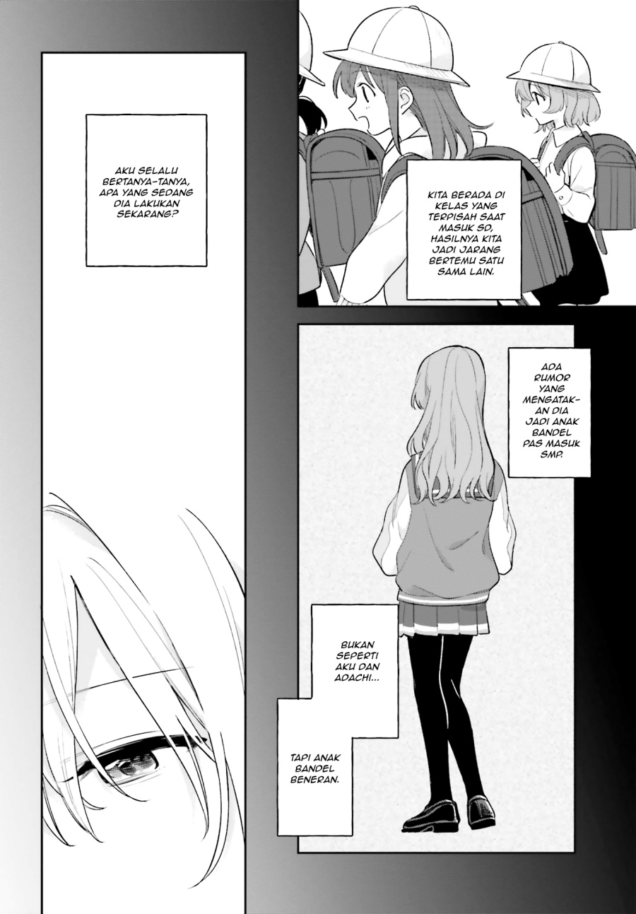 Adachi to Shimamura Chapter 10 - halaman 12