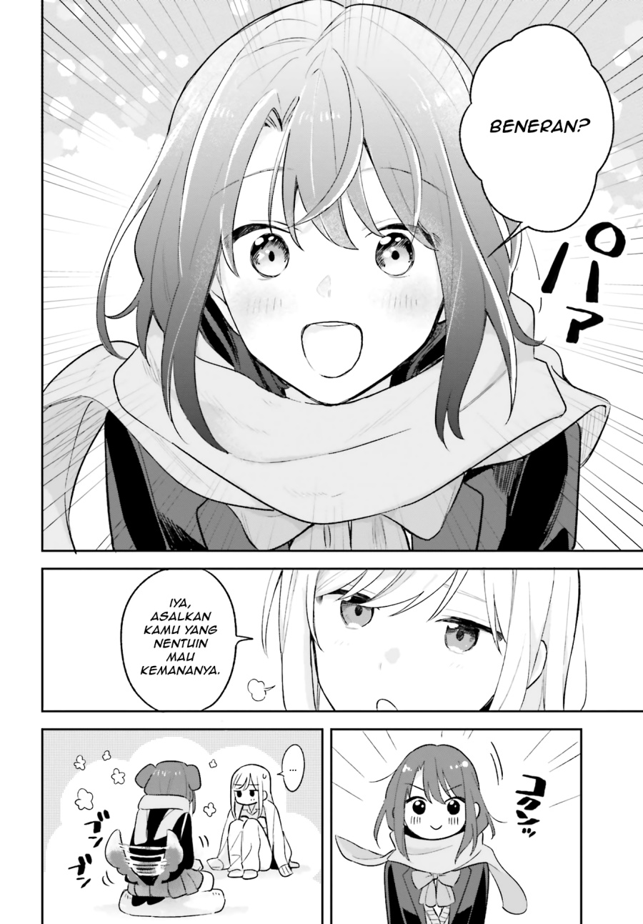 Adachi to Shimamura Chapter 10 - halaman 24
