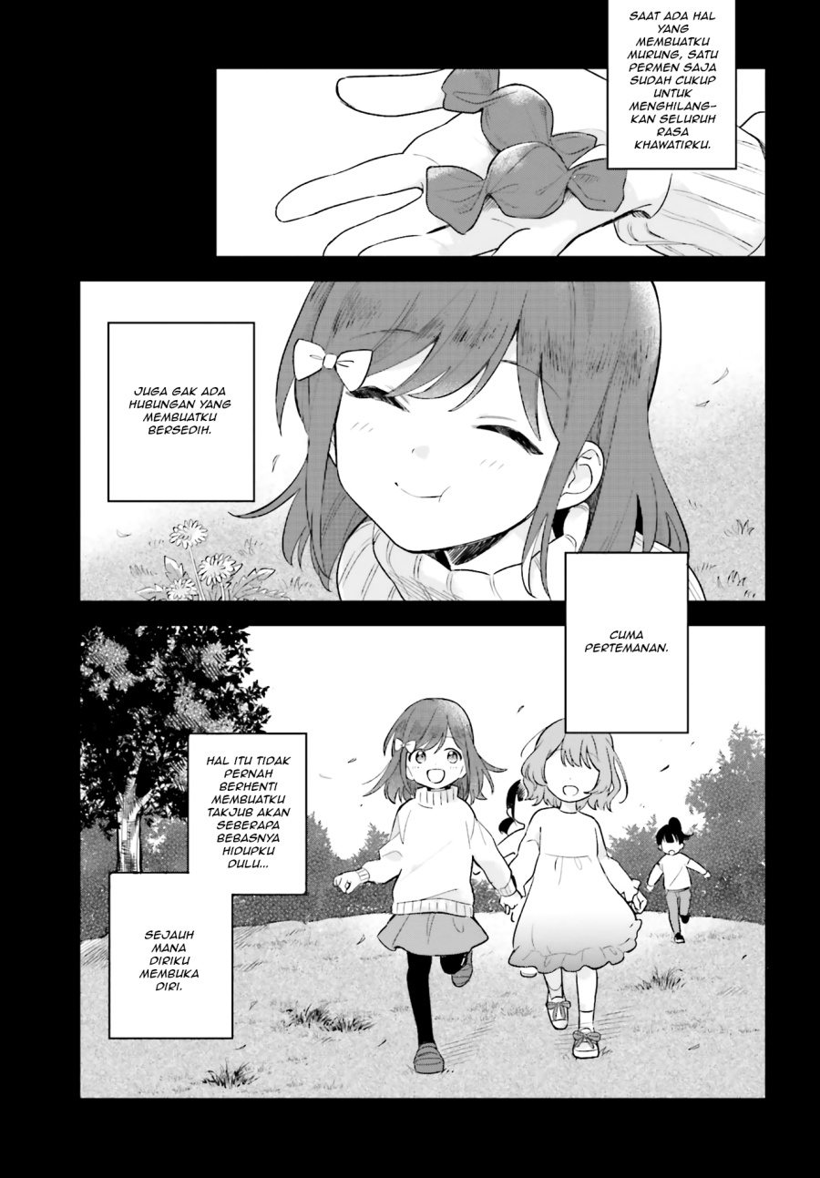 Adachi to Shimamura Chapter 10 - halaman 3