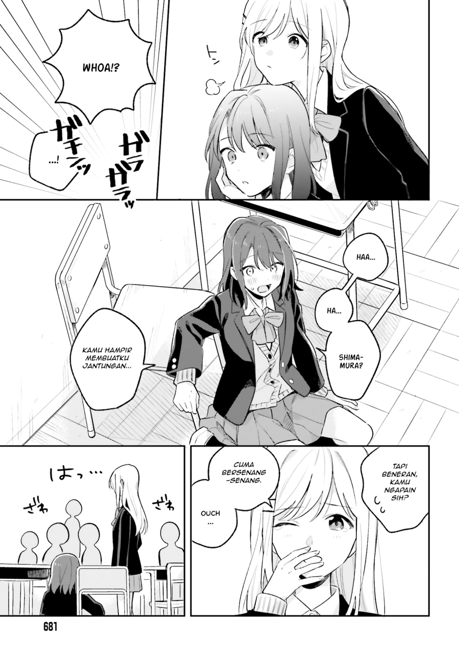 Adachi to Shimamura Chapter 10 - halaman 5