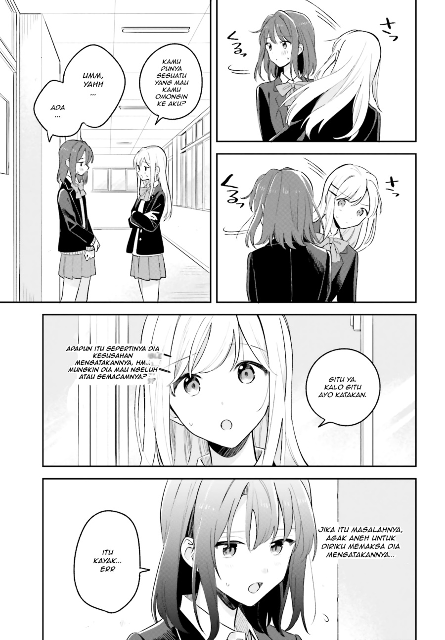 Adachi to Shimamura Chapter 10 - halaman 7
