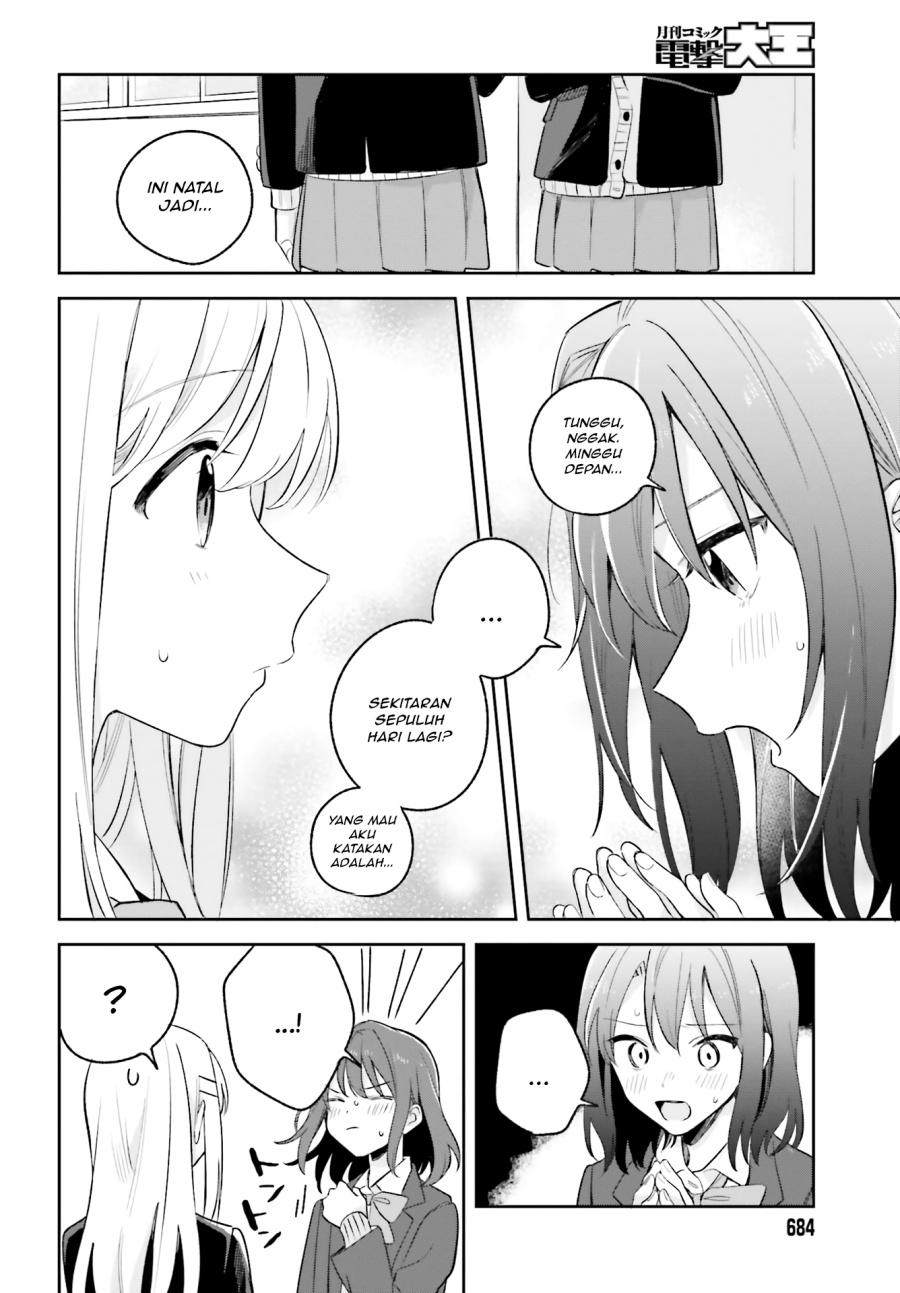 Adachi to Shimamura Chapter 10 - halaman 8