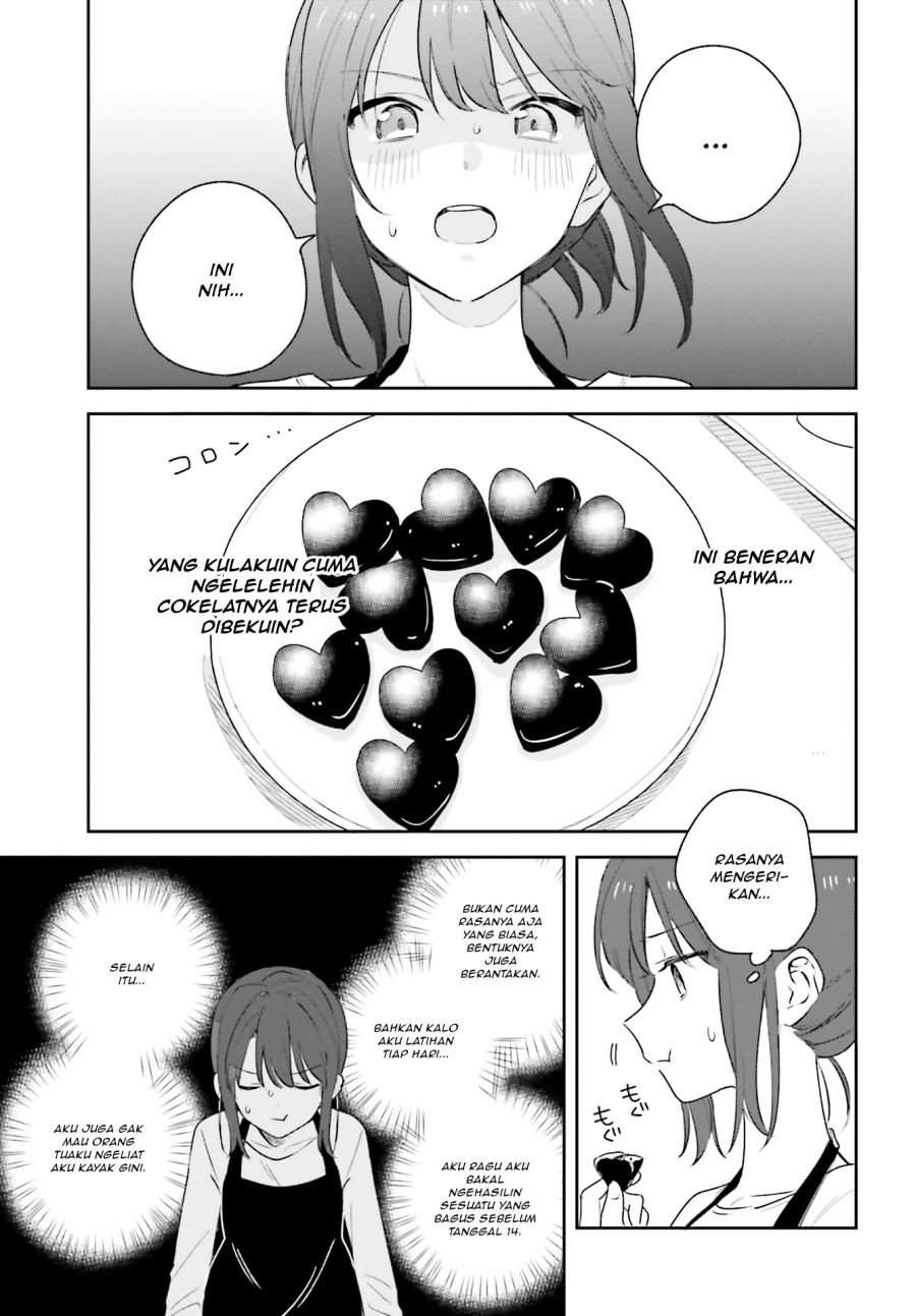 Adachi to Shimamura Chapter 15 - halaman 11
