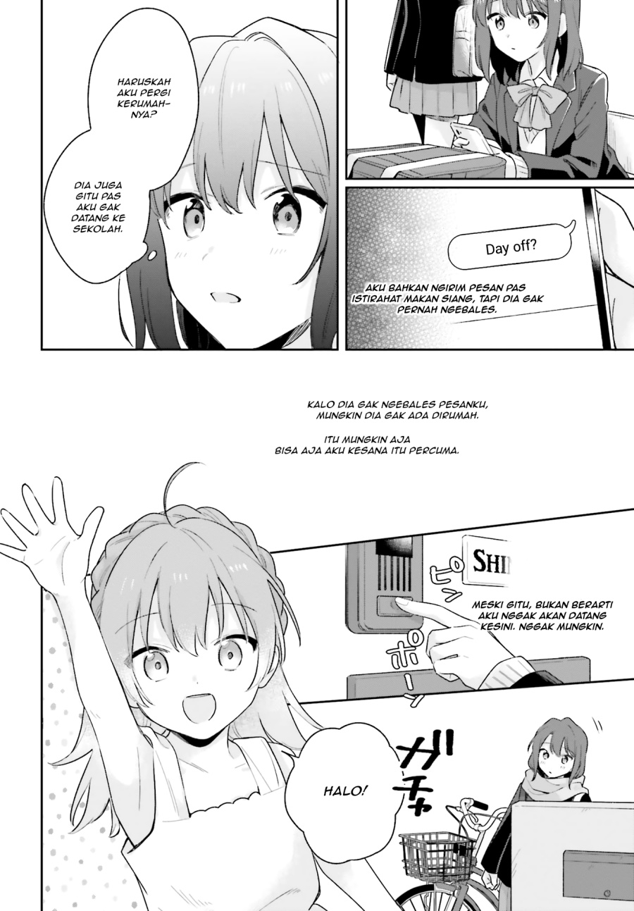 Adachi to Shimamura Chapter 15.5 - halaman 10