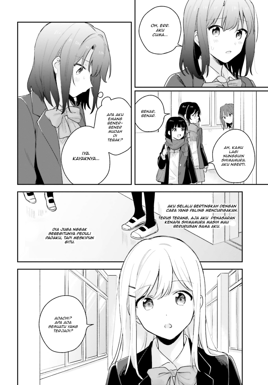 Adachi to Shimamura Chapter 15.5 - halaman 4