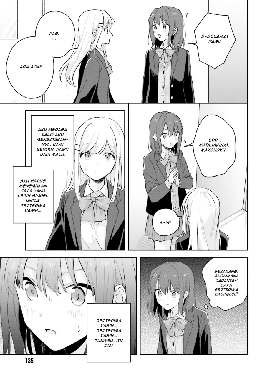 Adachi to Shimamura Chapter 15.5 - halaman 5