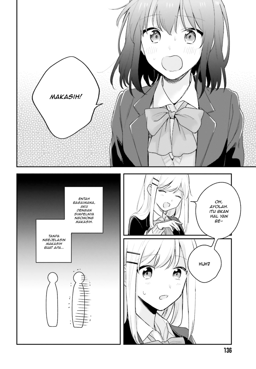 Adachi to Shimamura Chapter 15.5 - halaman 6