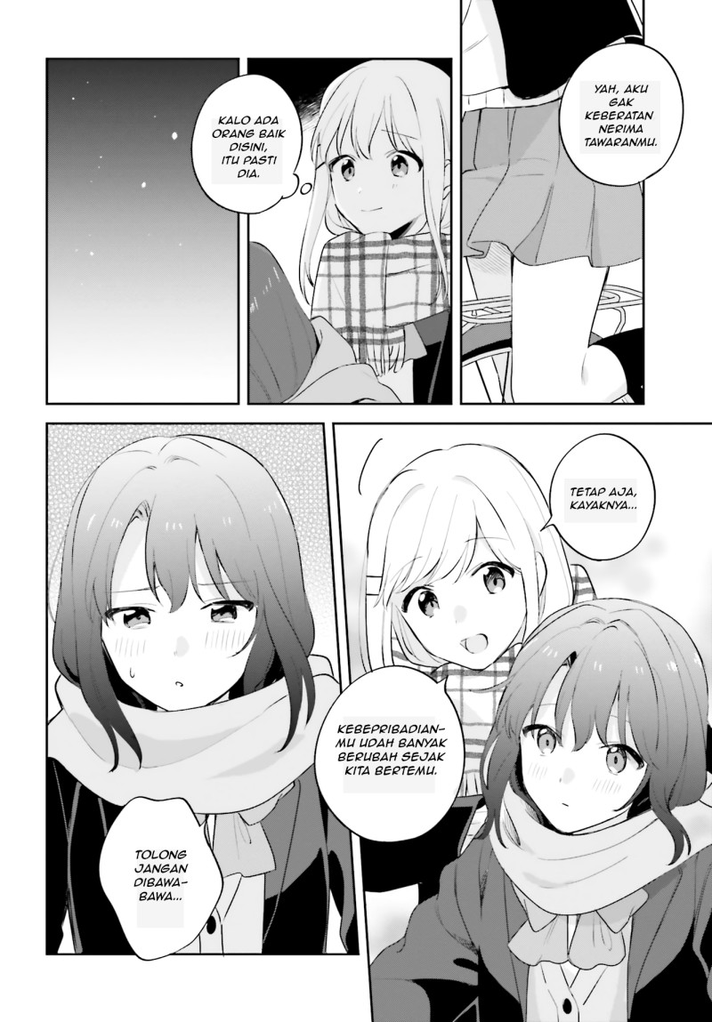 Adachi to Shimamura Chapter 16 - halaman 20
